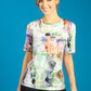 Vision Print Top