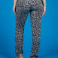 Palazzo Paisley Print Trousers