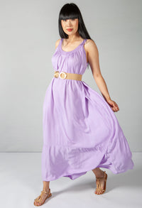 Heather Relaxed Fit Summer Dress