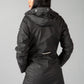 Black Marine Coat