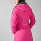 Hot Pink Marine Rain Coat