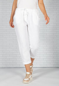 White Star Pocket Joggers