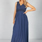 Navy Summer Dress