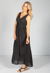 Black Summer Dress