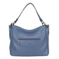 Sea Blue Hobo Bag