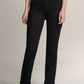 PUSH IN SECRET SLIM TRUE BLACK JEANS IN 30 LEG