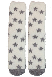 Marshmallow Socks