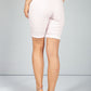 Baby Pink Summer Shorts