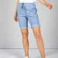 Afternoon Sky Blue Summer Shorts