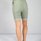 Khaki Summer Shorts