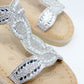 Silver Diamante Glittered Sandal