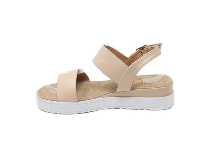 Sand Double Strap Sandal