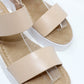 Sand Double Strap Sandal