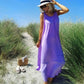 Heather Relaxed Fit Summer Dress