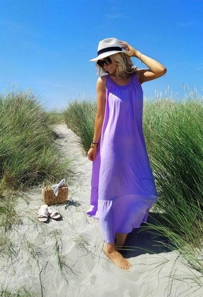 Heather Relaxed Fit Summer Dress