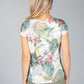 Paradise Print Top