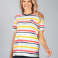 Coastal Stripe T-Shirt