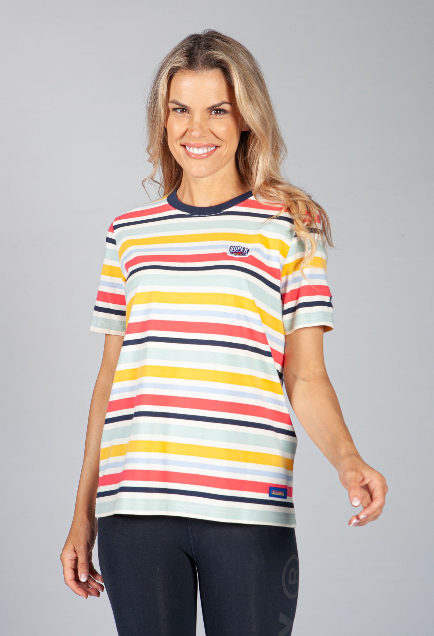 Coastal Stripe T-Shirt