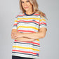 Coastal Stripe T-Shirt