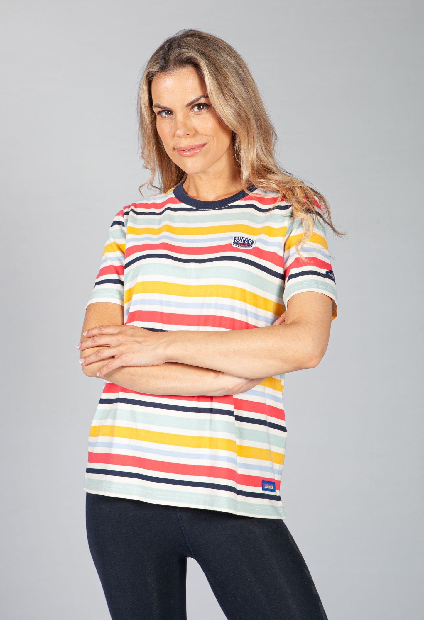 Coastal Stripe T-Shirt