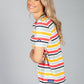 Coastal Stripe T-Shirt