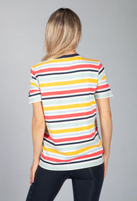 Coastal Stripe T-Shirt