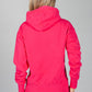 Mountain Sport Mono Hoodie in Hot Pink