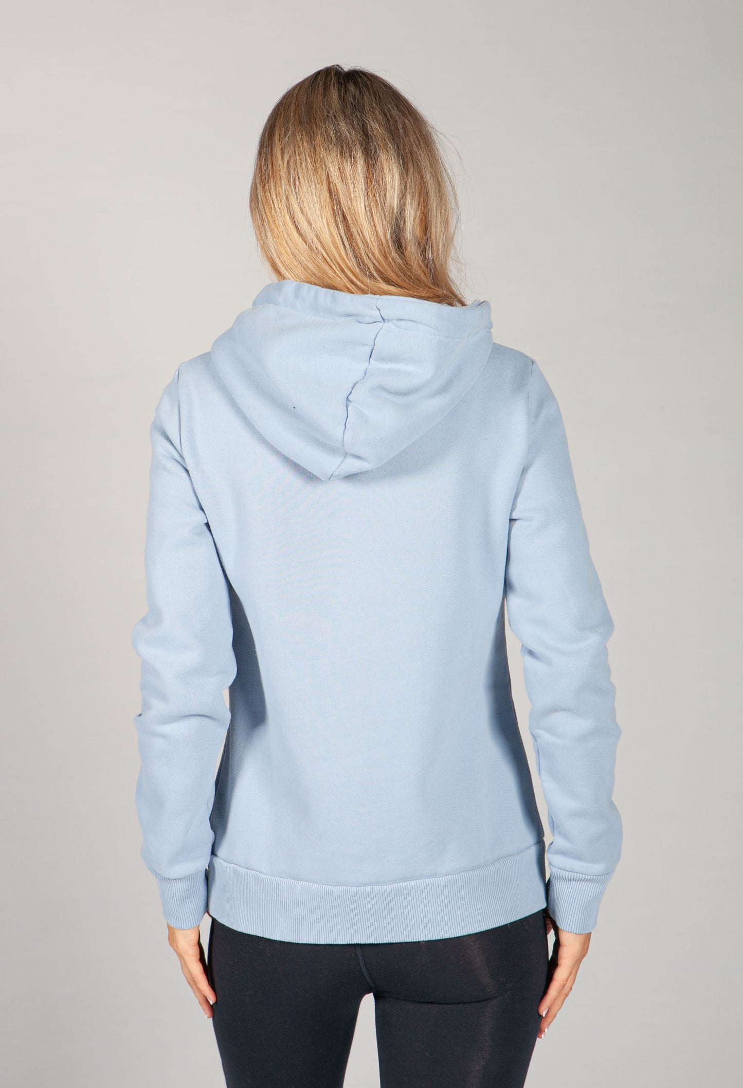 Vintage Logo Cali Hoodie in Forever Blue