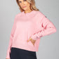 Light Rose Sweatshirt