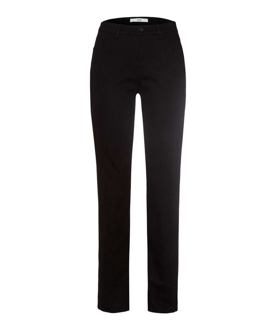 Black Mary Regular Slim Fit