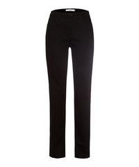 Black Mary Regular Slim Fit