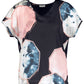 Crystal Print Top