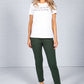 Green Jog Pants