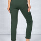 Green Jog Pants