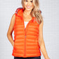 ESSENTIAL LIGHTWEIGHT DOWN VEST