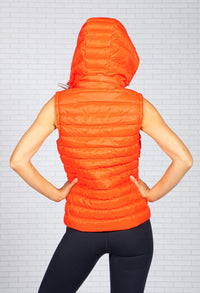 ESSENTIAL LIGHTWEIGHT DOWN VEST