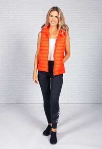 ESSENTIAL LIGHTWEIGHT DOWN VEST