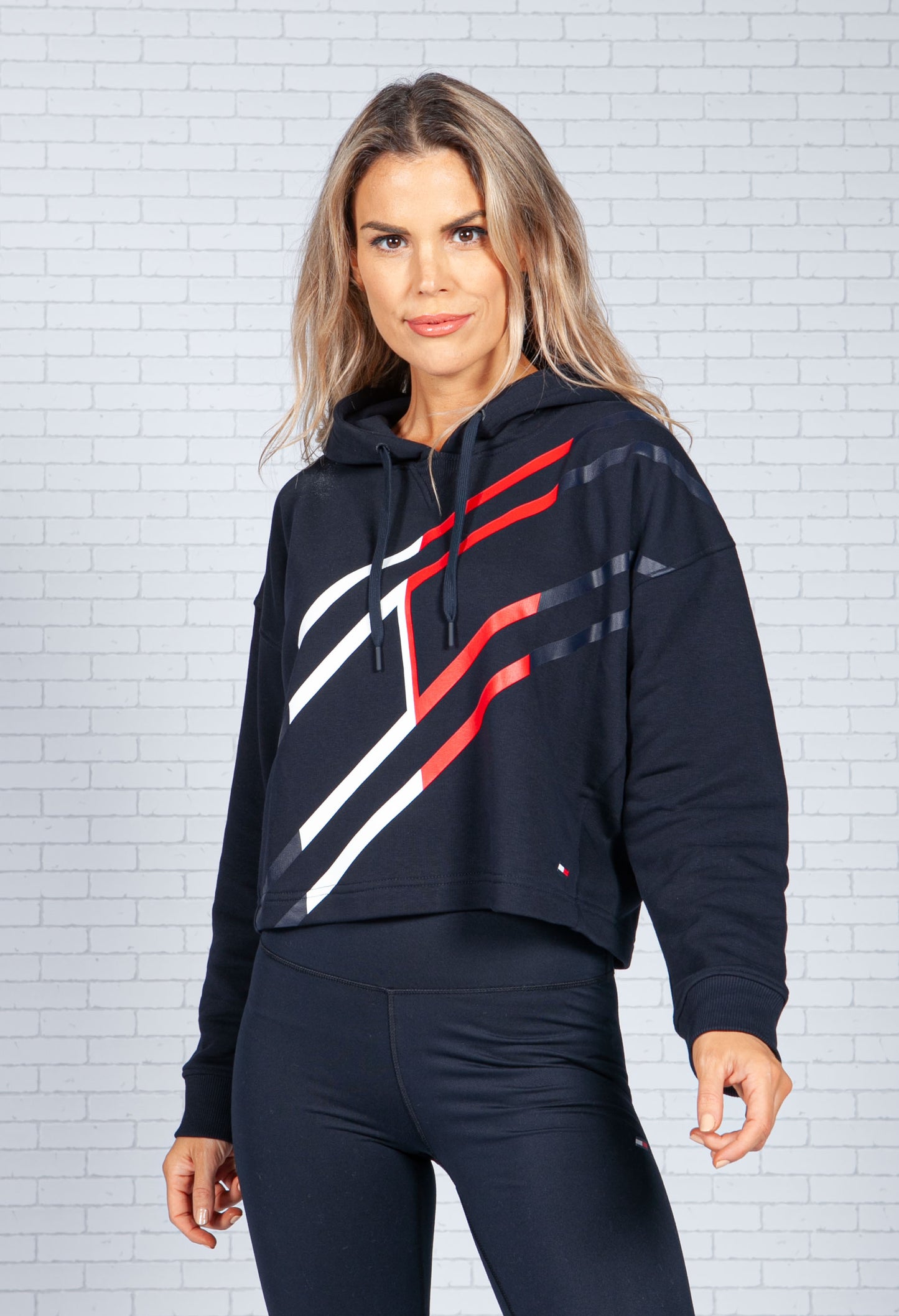 SPORT TH COOL RELAXED FIT HOODY