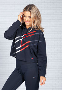 SPORT TH COOL RELAXED FIT HOODY