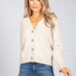 Sand Knit Cardigan