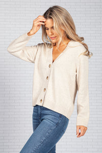 Sand Knit Cardigan