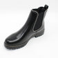 Black Chelsea Boot