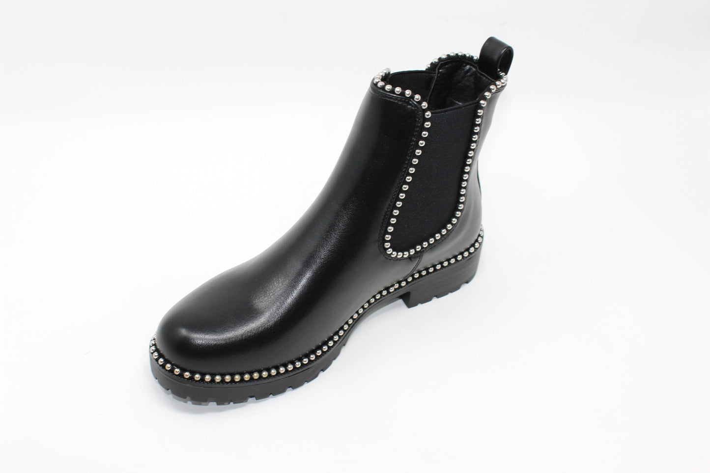 Black Chelsea Boot