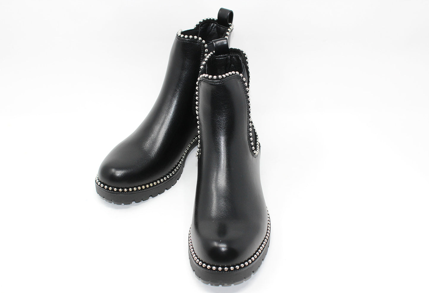 Black Chelsea Boot