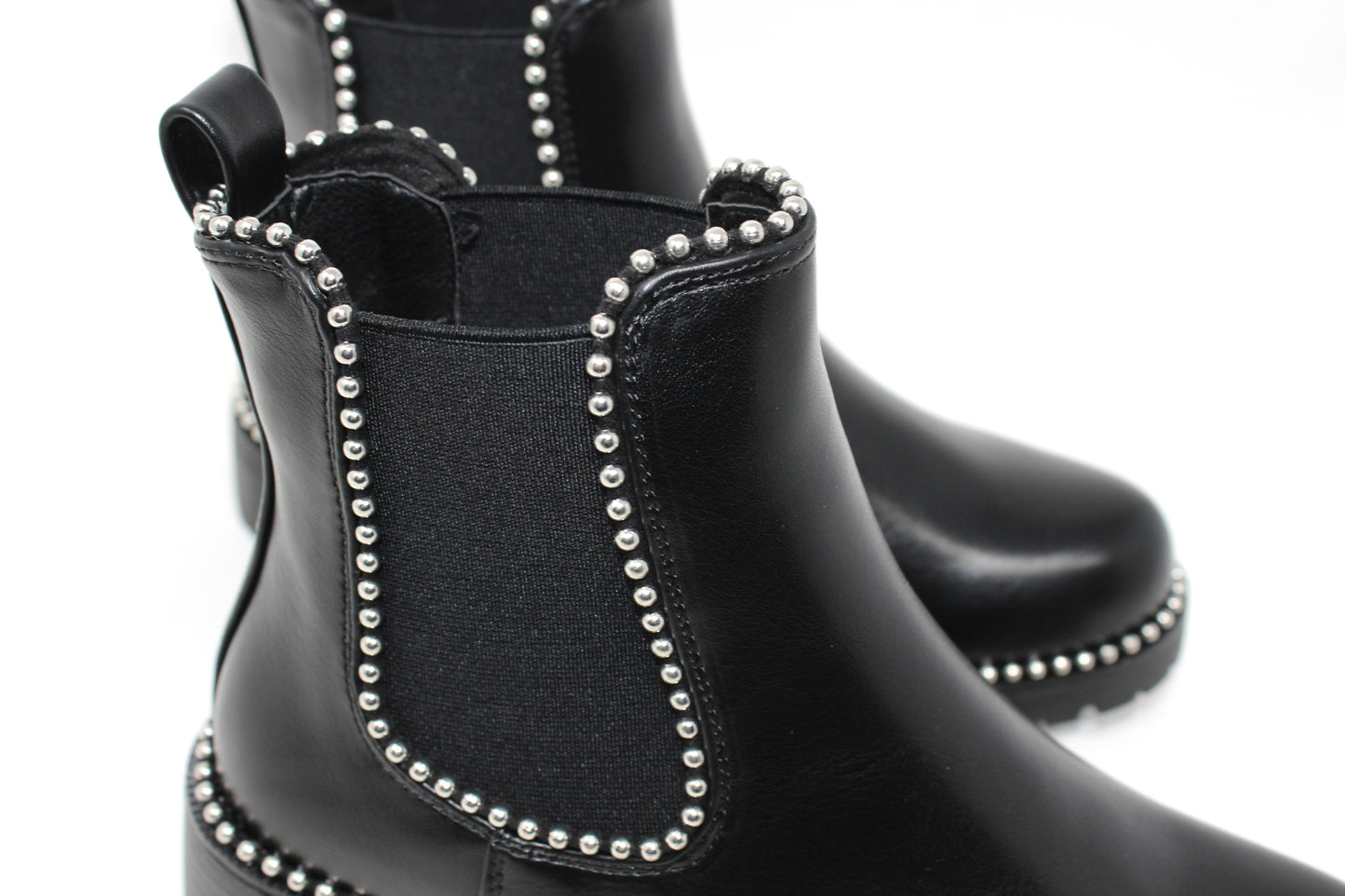 Black Chelsea Boot