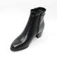 Classic look Black Ankle Boot