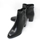 Classic look Black Ankle Boot