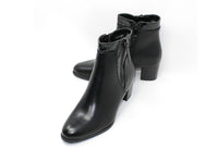 Classic look Black Ankle Boot