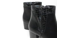 Classic look Black Ankle Boot