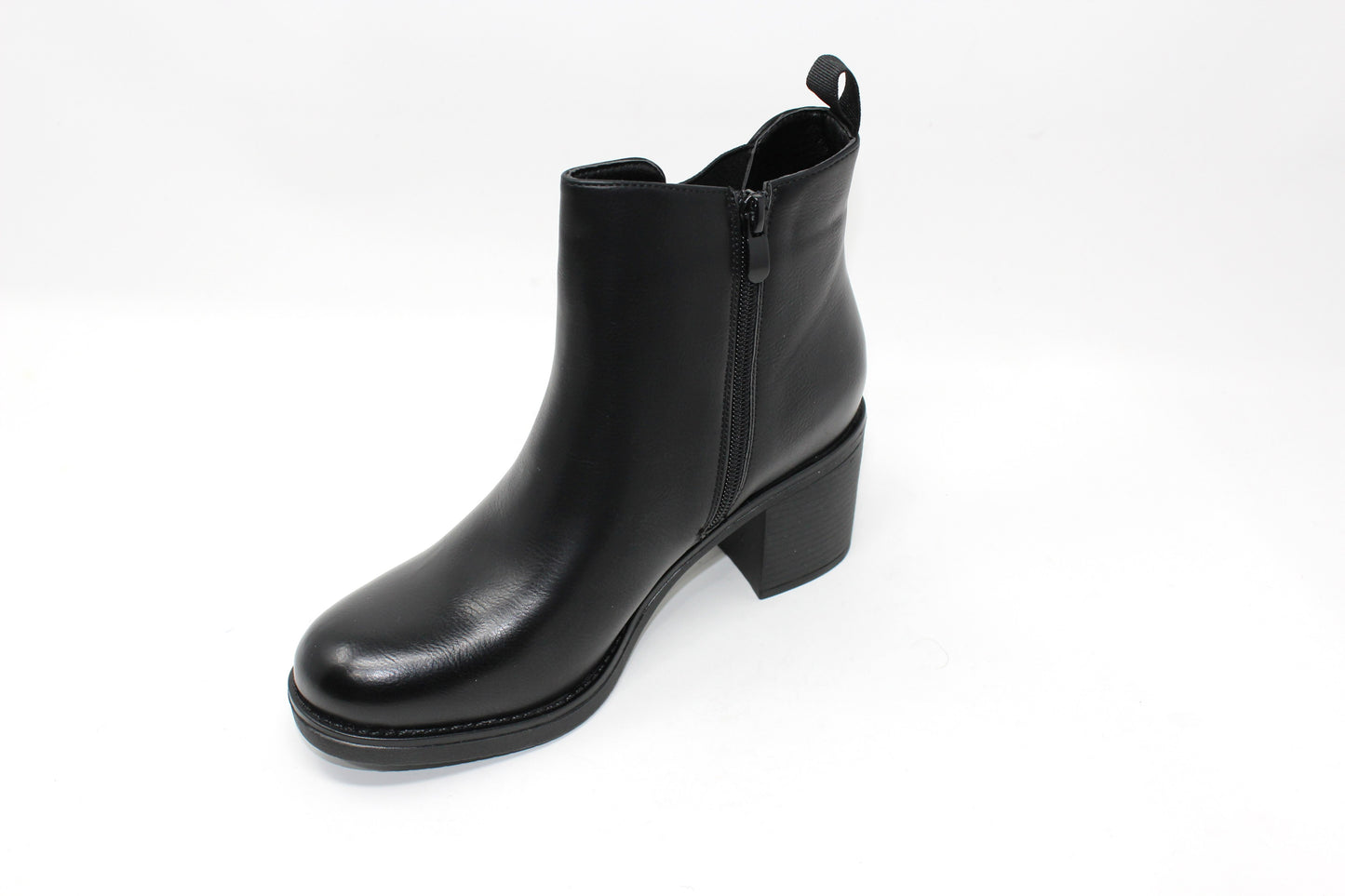 Block heel Chelsea Boot